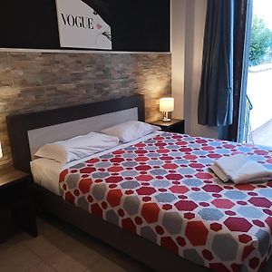 Kamer met een King Size Bed